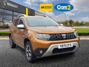2021 - 1.0 TCe 90 Prestige 5dr [6 Speed]