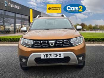 Used Dacia Duster 2021 for sale - 74796269: Photo