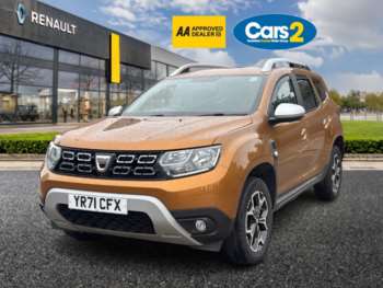 Used Dacia Duster 2021 for sale - 74796269: Photo