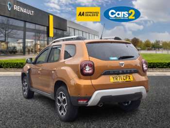 Used Dacia Duster 2021 for sale - 74796269: Photo