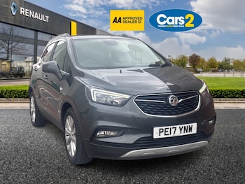 Vauxhall - Mokka X