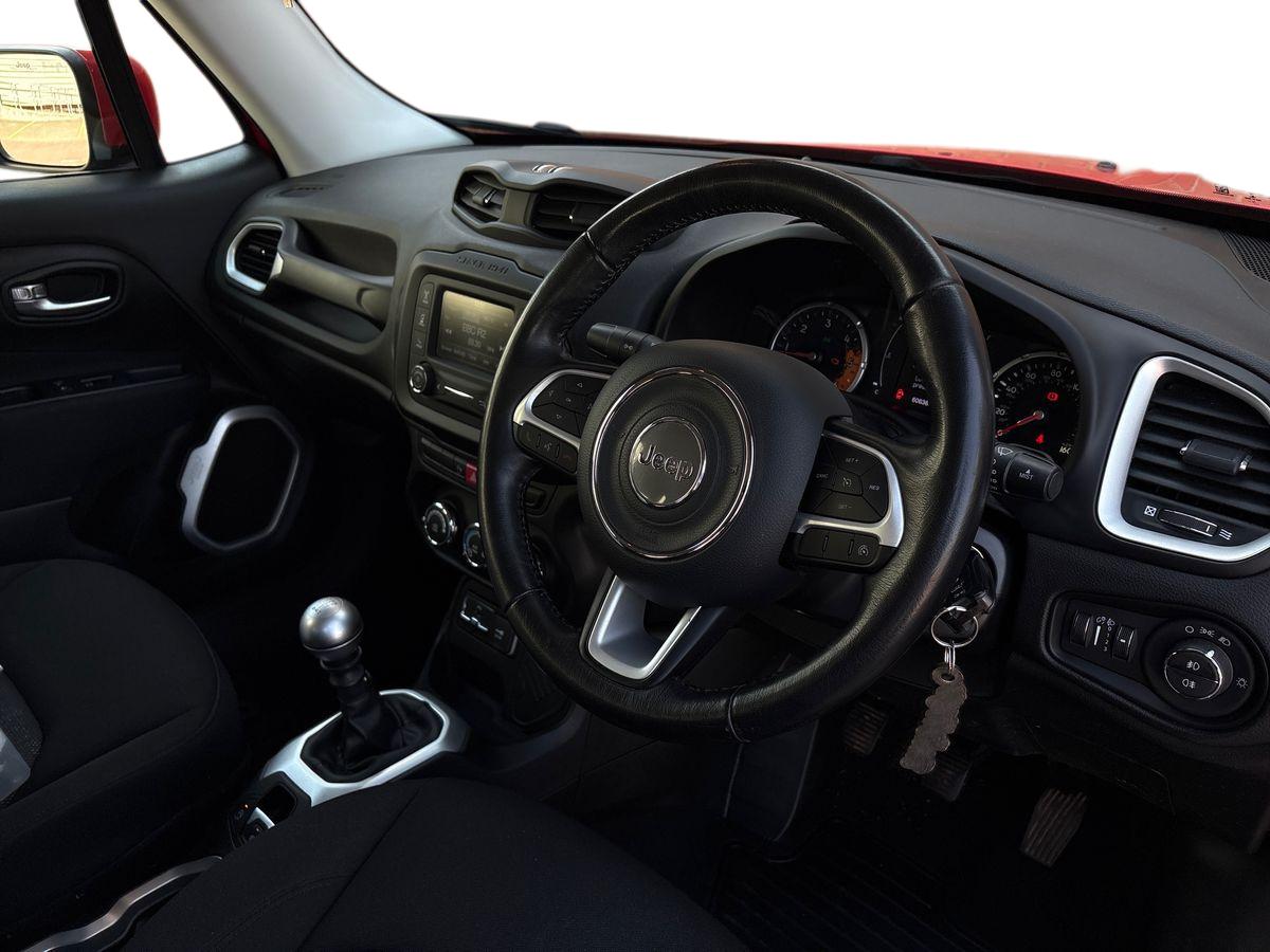 Used Jeep Renegade 2018 for sale - 78172700: Photo 10