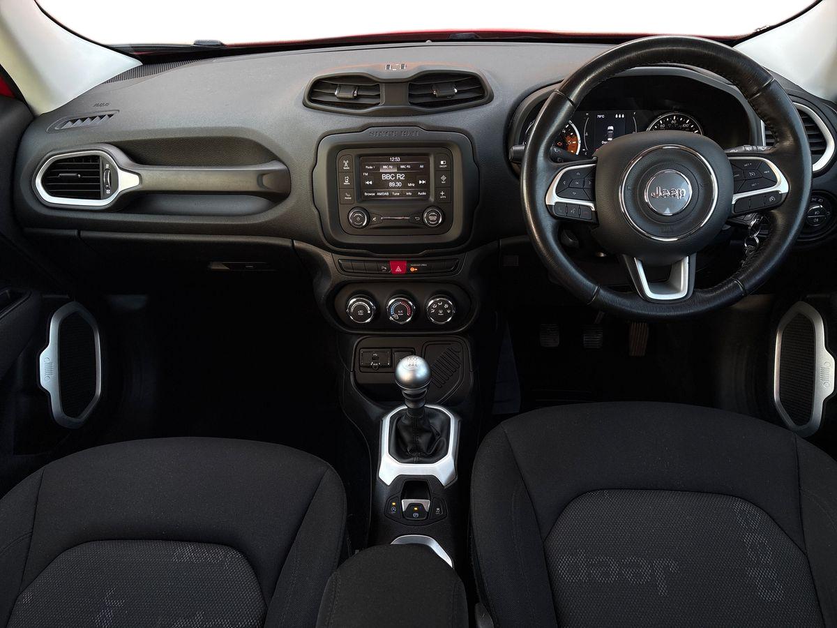 Used Jeep Renegade 2018 for sale - 78172700: Photo 11