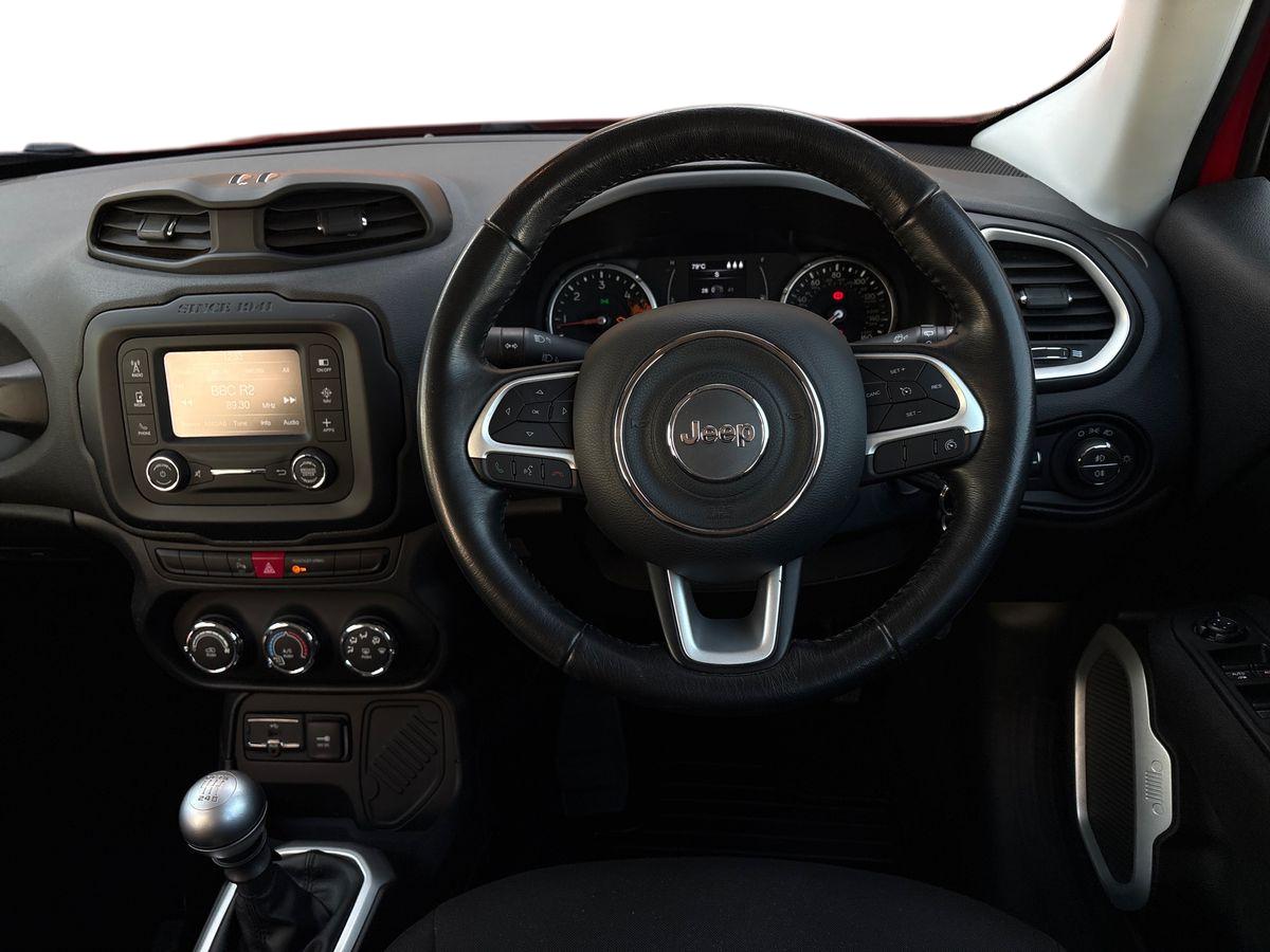 Used Jeep Renegade 2018 for sale - 78172700: Photo 12