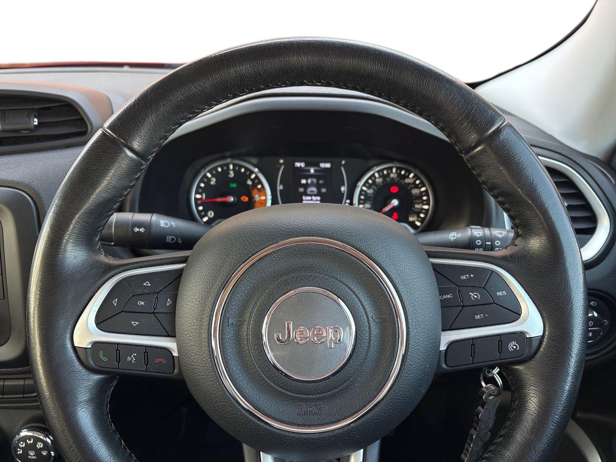 Used Jeep Renegade 2018 for sale - 78172700: Photo 13