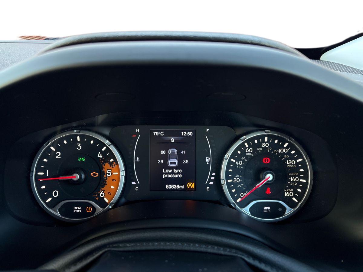 Used Jeep Renegade 2018 for sale - 78172700: Photo 14