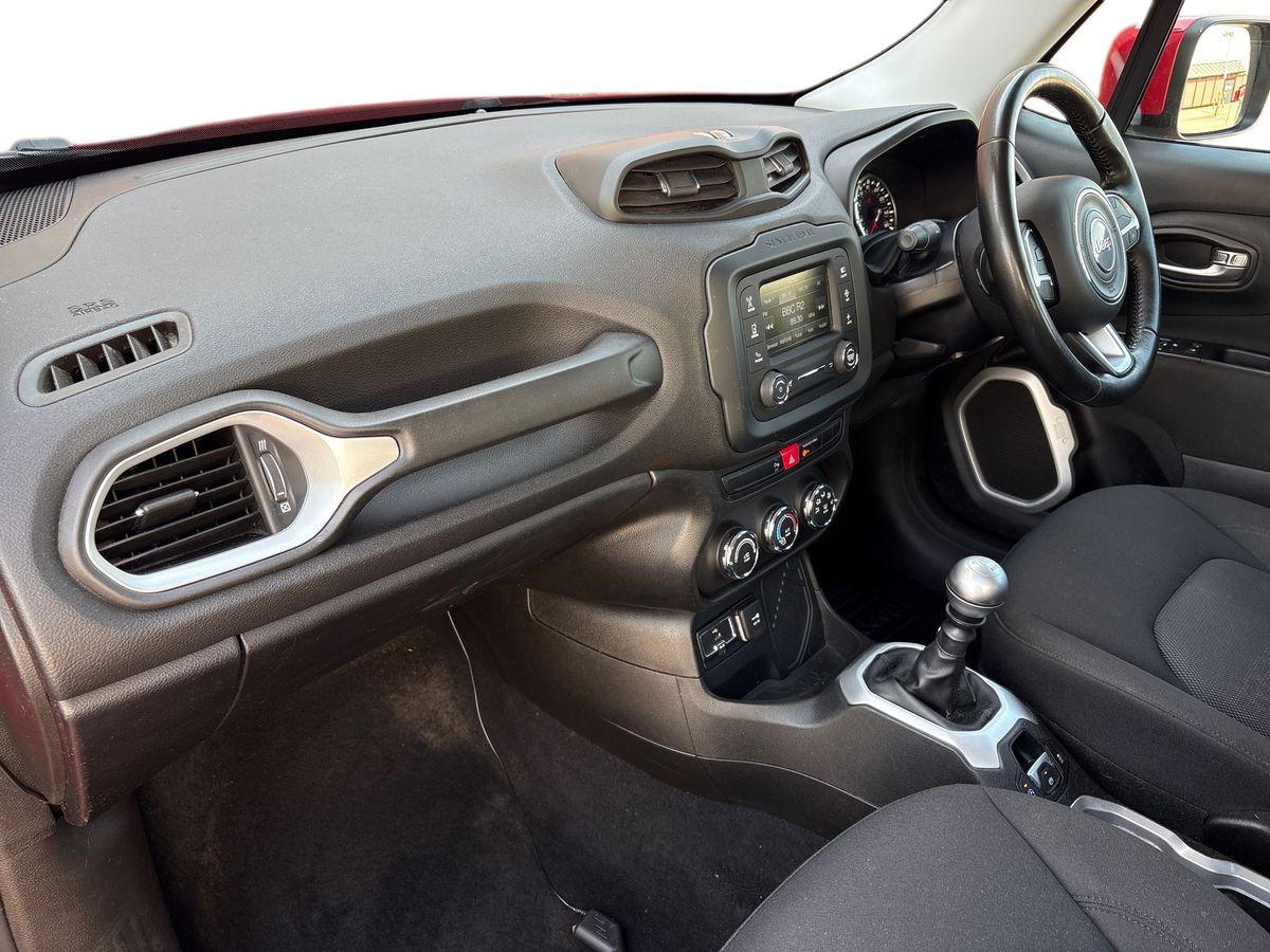 Used Jeep Renegade 2018 for sale - 78172700: Photo 15