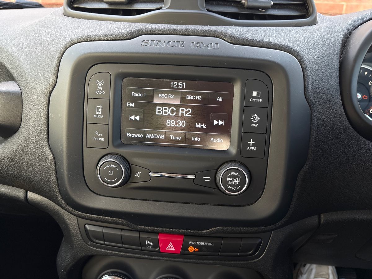 Used Jeep Renegade 2018 for sale - 78172700: Photo 19