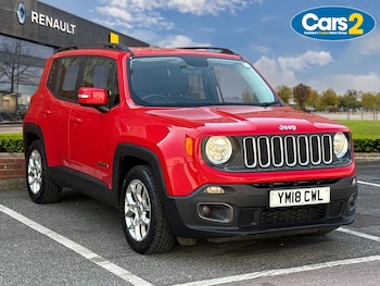 Used Jeep Renegade 2018 for sale - 78172700: Photo
