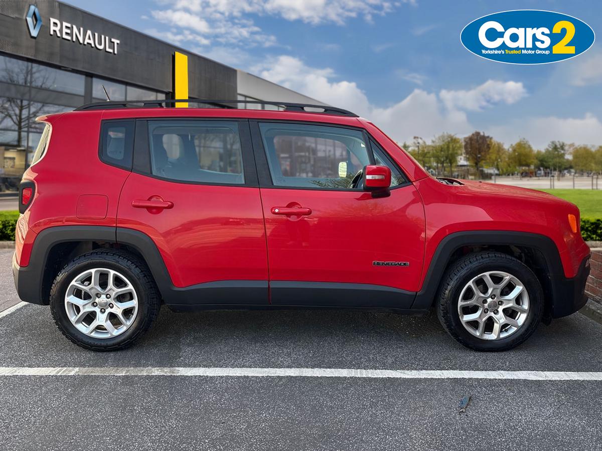 Used Jeep Renegade 2018 for sale - 78172700: Photo 2