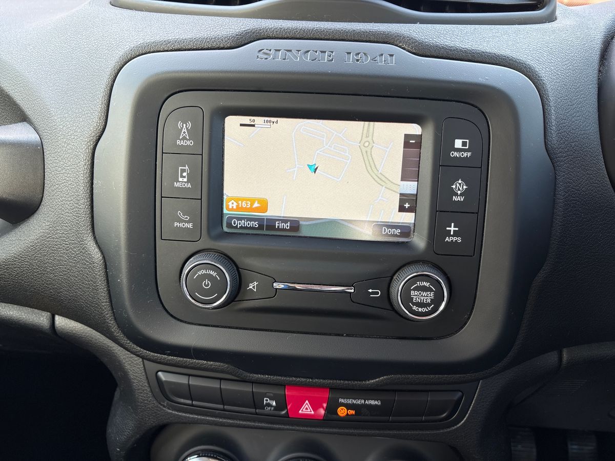Used Jeep Renegade 2018 for sale - 78172700: Photo 20
