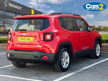Used Jeep Renegade 2018 for sale - 78172700: Photo