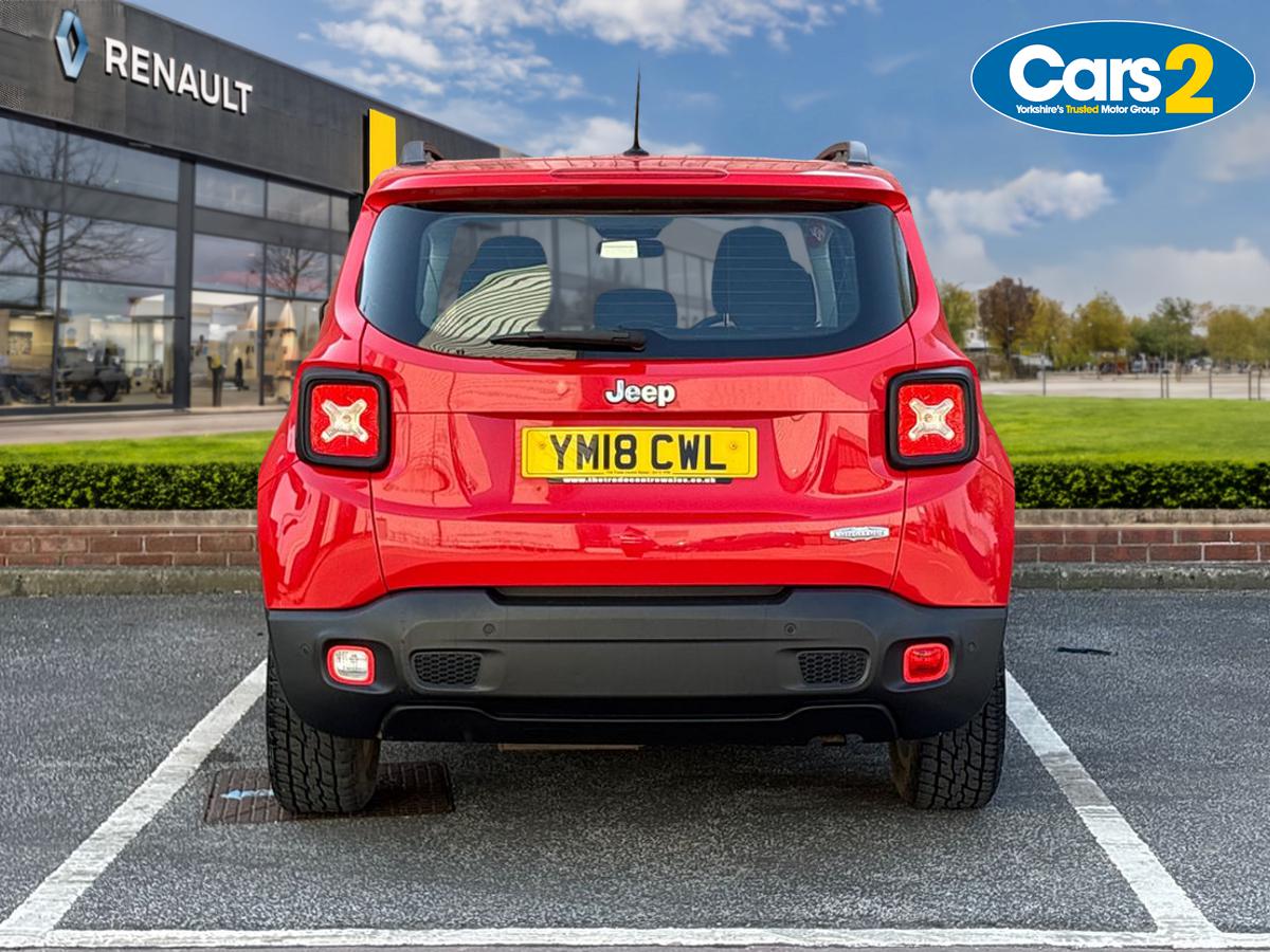 Used Jeep Renegade 2018 for sale - 78172700: Photo 4