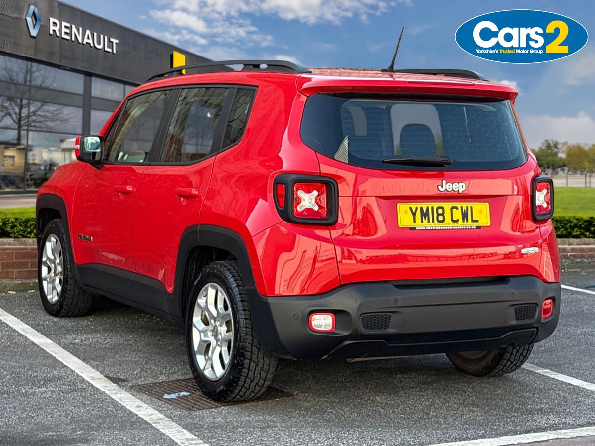 Used Jeep Renegade 2018 for sale - 78172700: Photo 5