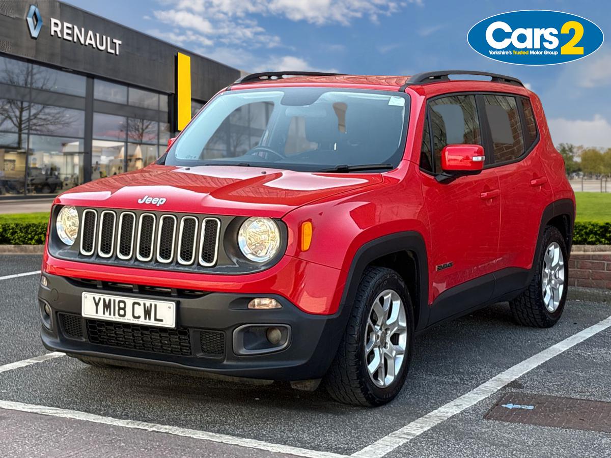 Used Jeep Renegade 2018 for sale - 78172700: Photo 7