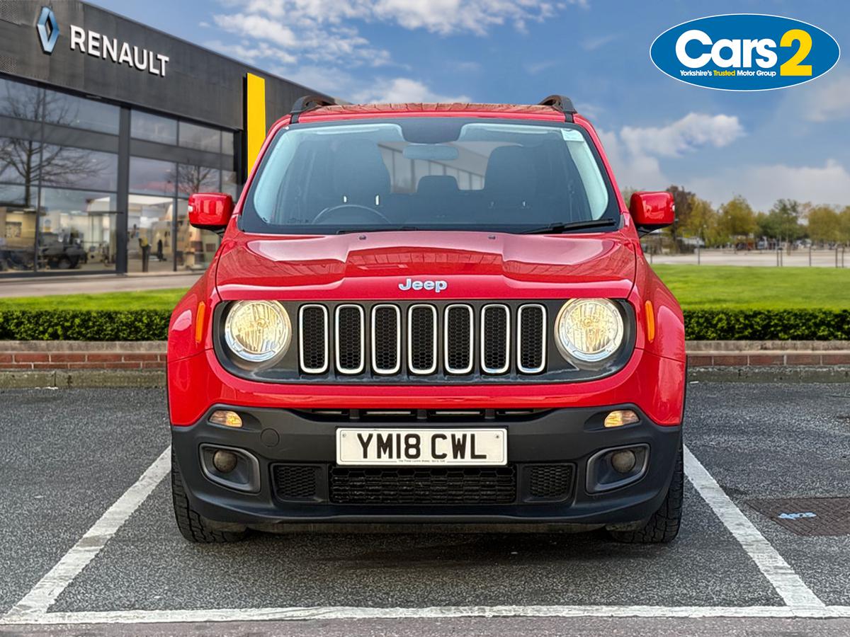 Used Jeep Renegade 2018 for sale - 78172700: Photo 8