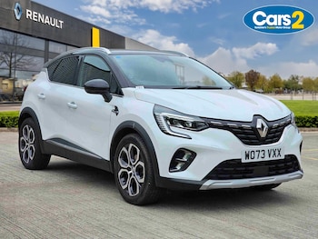 Used Renault Captur 2024 for sale - 78924192: Photo