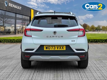 Used Renault Captur 2024 for sale - 78924192: Photo