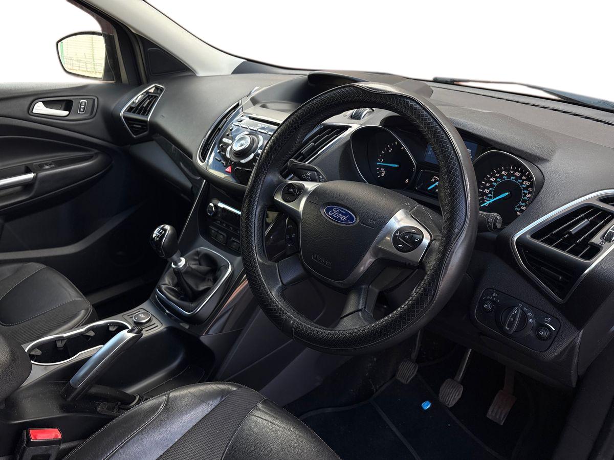 Used Ford Kuga 2015 for sale - 78014496: Photo 10