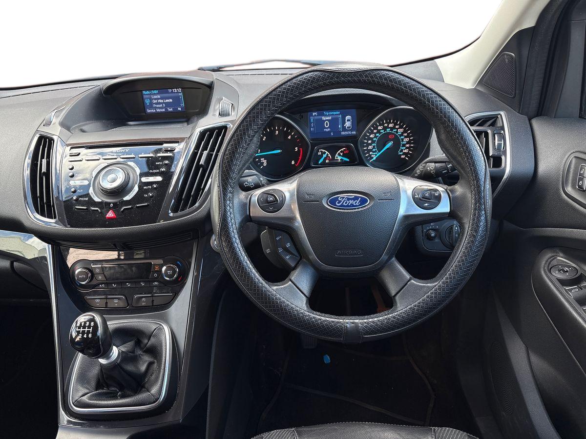 Used Ford Kuga 2015 for sale - 78014496: Photo 12