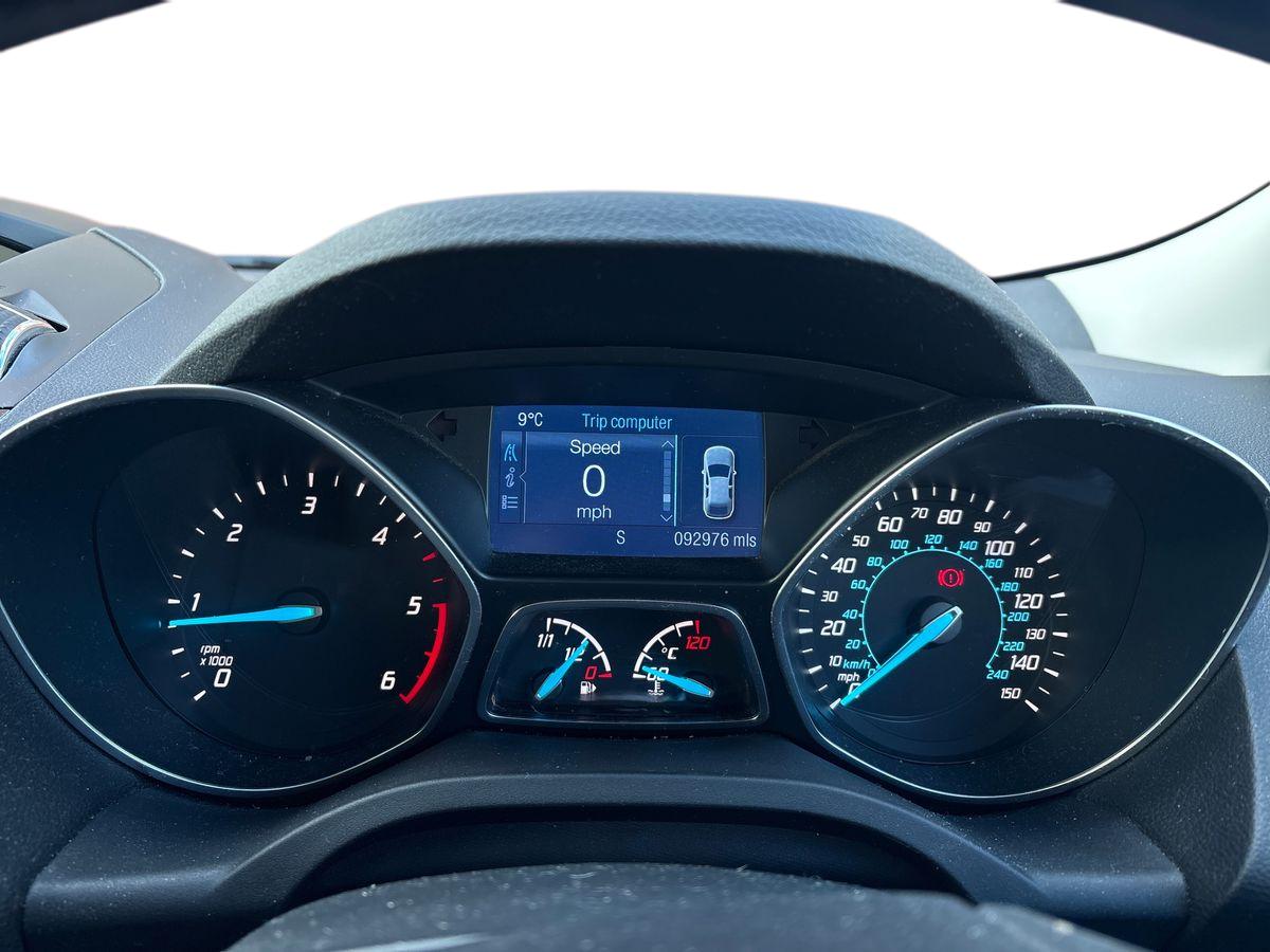 Used Ford Kuga 2015 for sale - 78014496: Photo 14