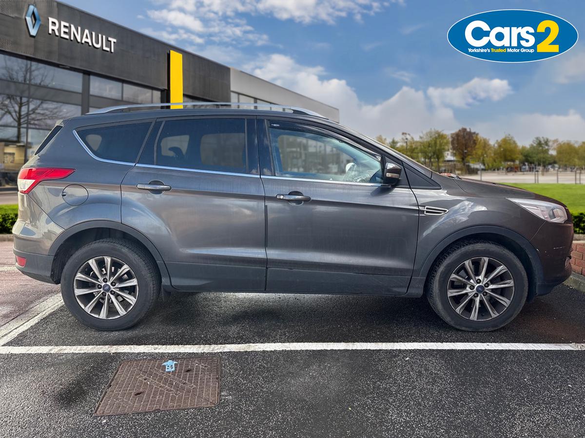Used Ford Kuga 2015 for sale - 78014496: Photo 2
