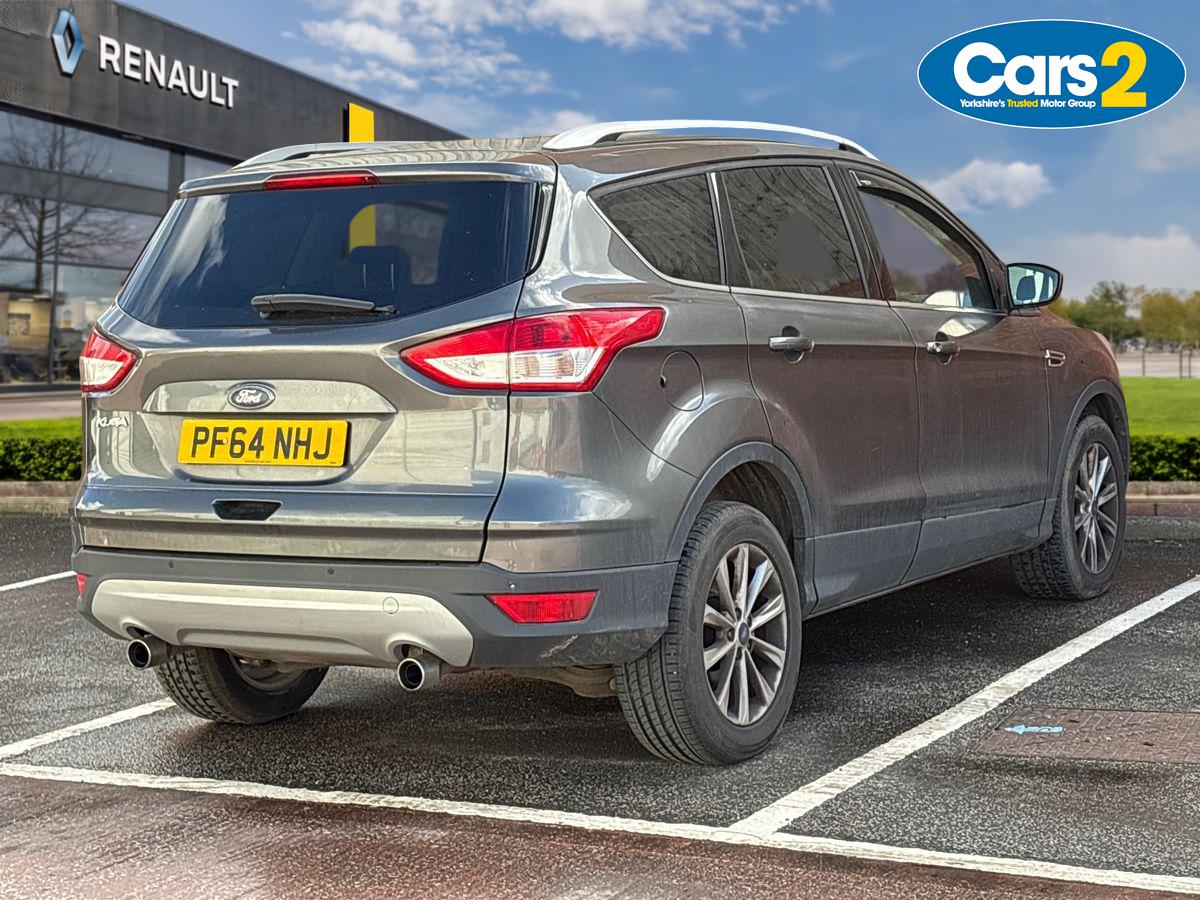 Used Ford Kuga 2015 for sale - 78014496: Photo 3