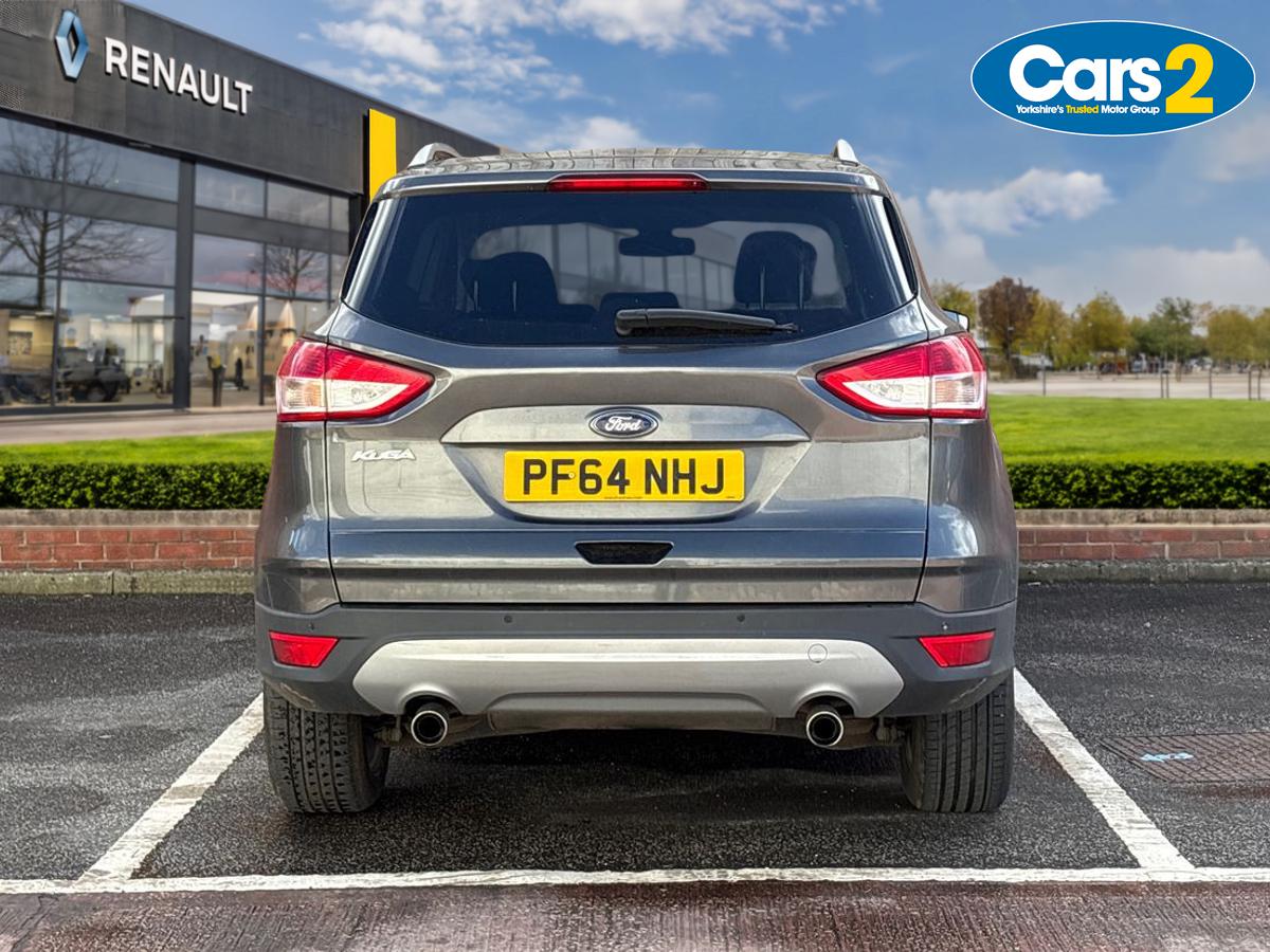 Used Ford Kuga 2015 for sale - 78014496: Photo 4