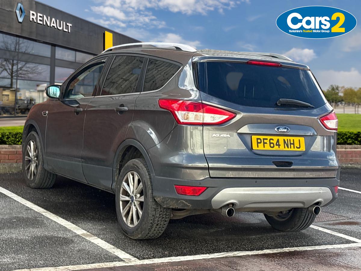 Used Ford Kuga 2015 for sale - 78014496: Photo 5