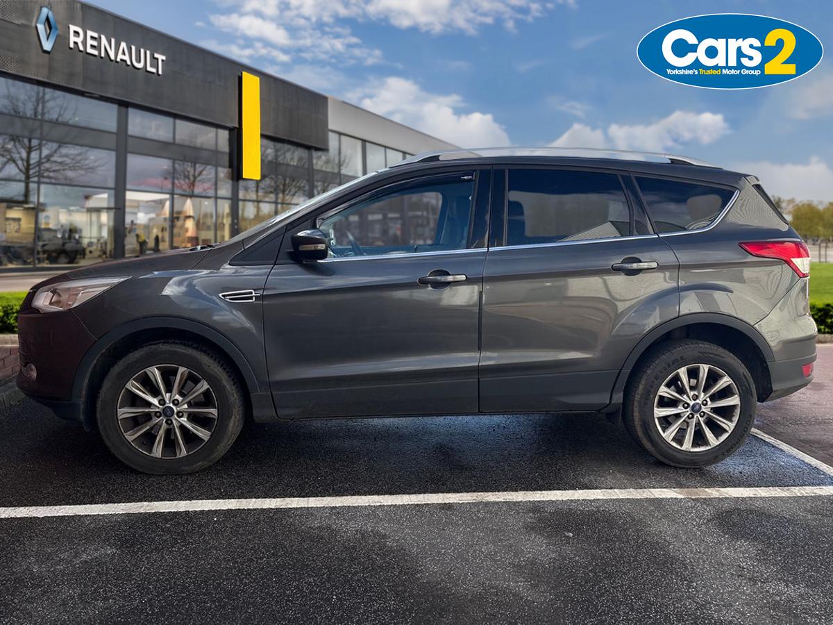 Used Ford Kuga 2015 for sale - 78014496: Photo 6