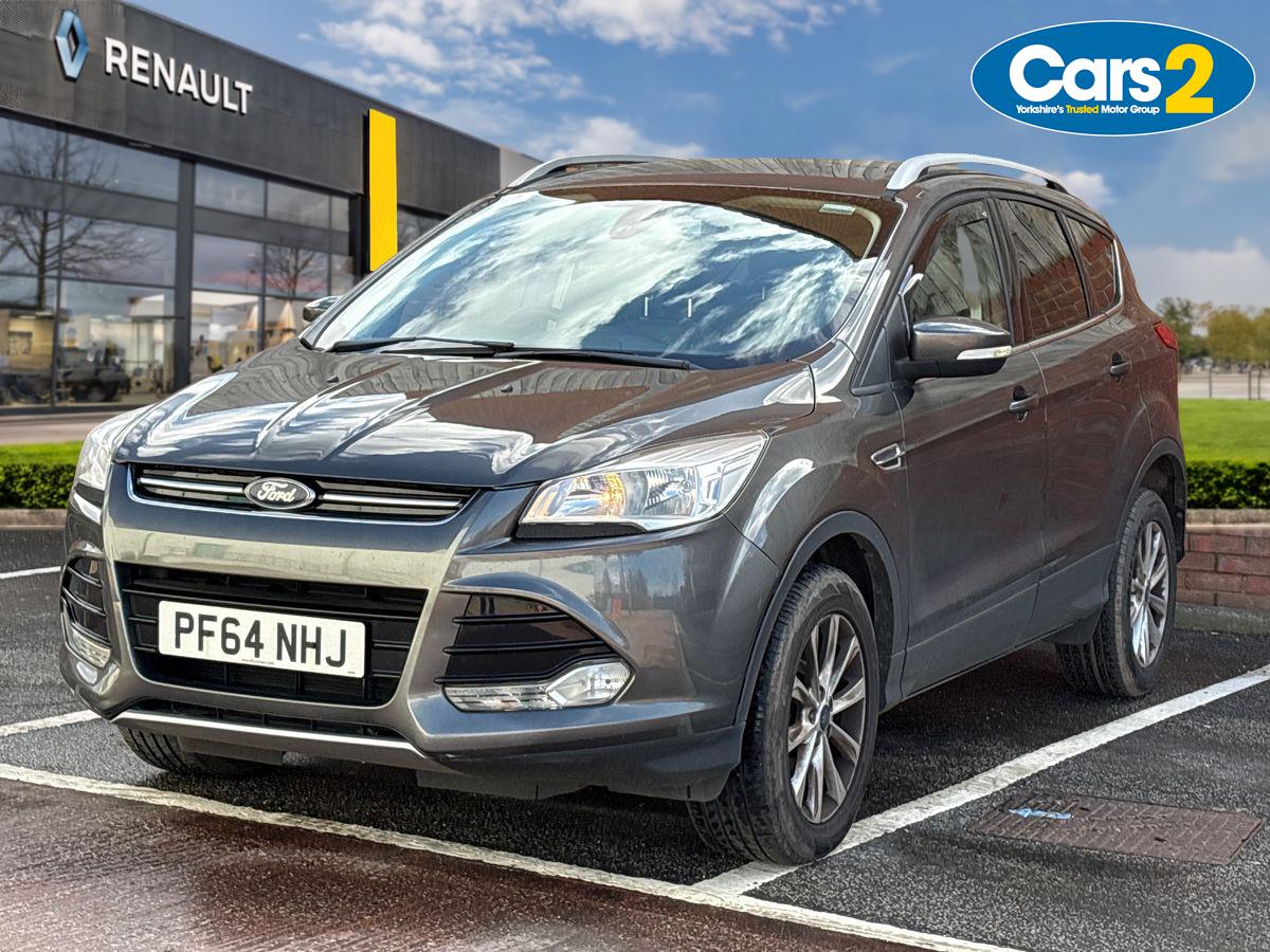 Used Ford Kuga 2015 for sale - 78014496: Photo 7