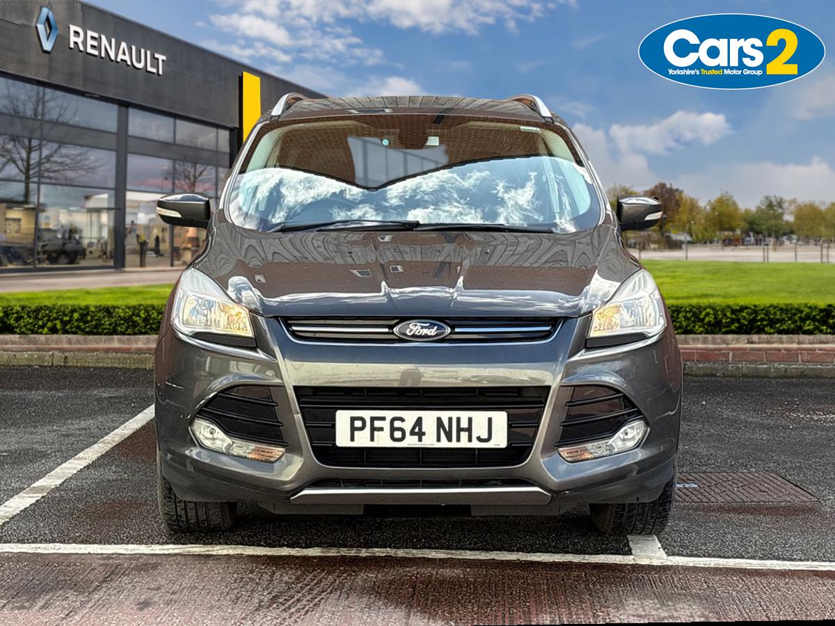 Used Ford Kuga 2015 for sale - 78014496: Photo 8