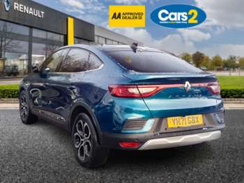 Used Renault Arkana 2021 for sale - 72968590: Photo