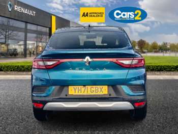 Used Renault Arkana 2021 for sale - 72968590: Photo