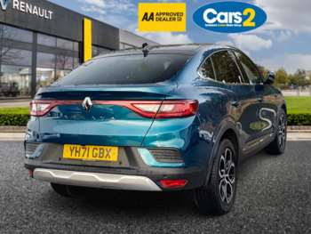 Used Renault Arkana 2021 for sale - 72968590: Photo