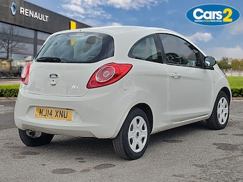Used Ford Ka 2014 for sale - 79431349: Photo