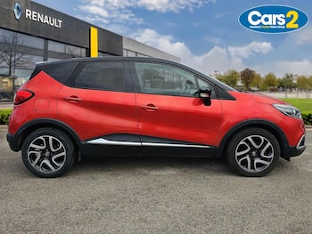 Used Renault Captur 2017 for sale - 79710315: Photo