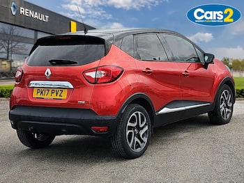 Used Renault Captur 2017 for sale - 79710315: Photo