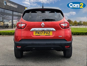 Used Renault Captur 2017 for sale - 79710315: Photo