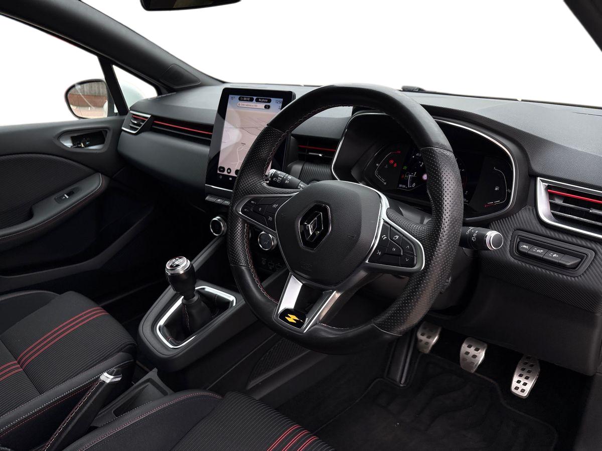 Used Renault Clio 2021 for sale - 78179742: Photo 10