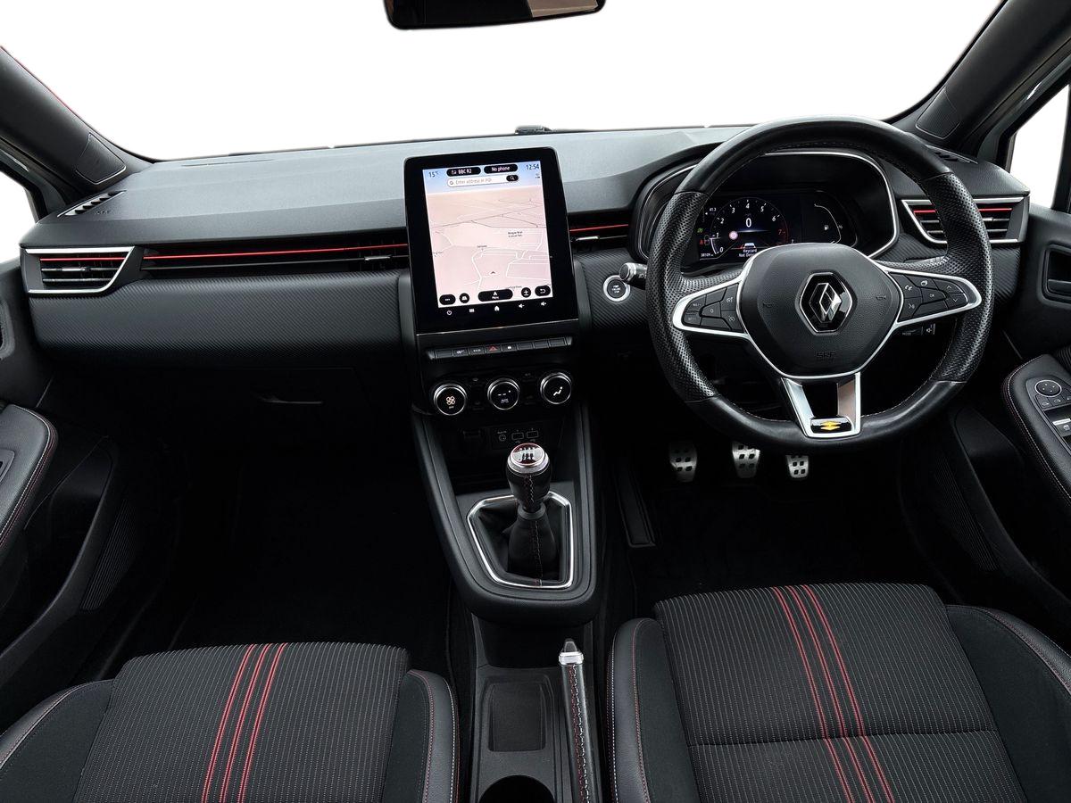 Used Renault Clio 2021 for sale - 78179742: Photo 11