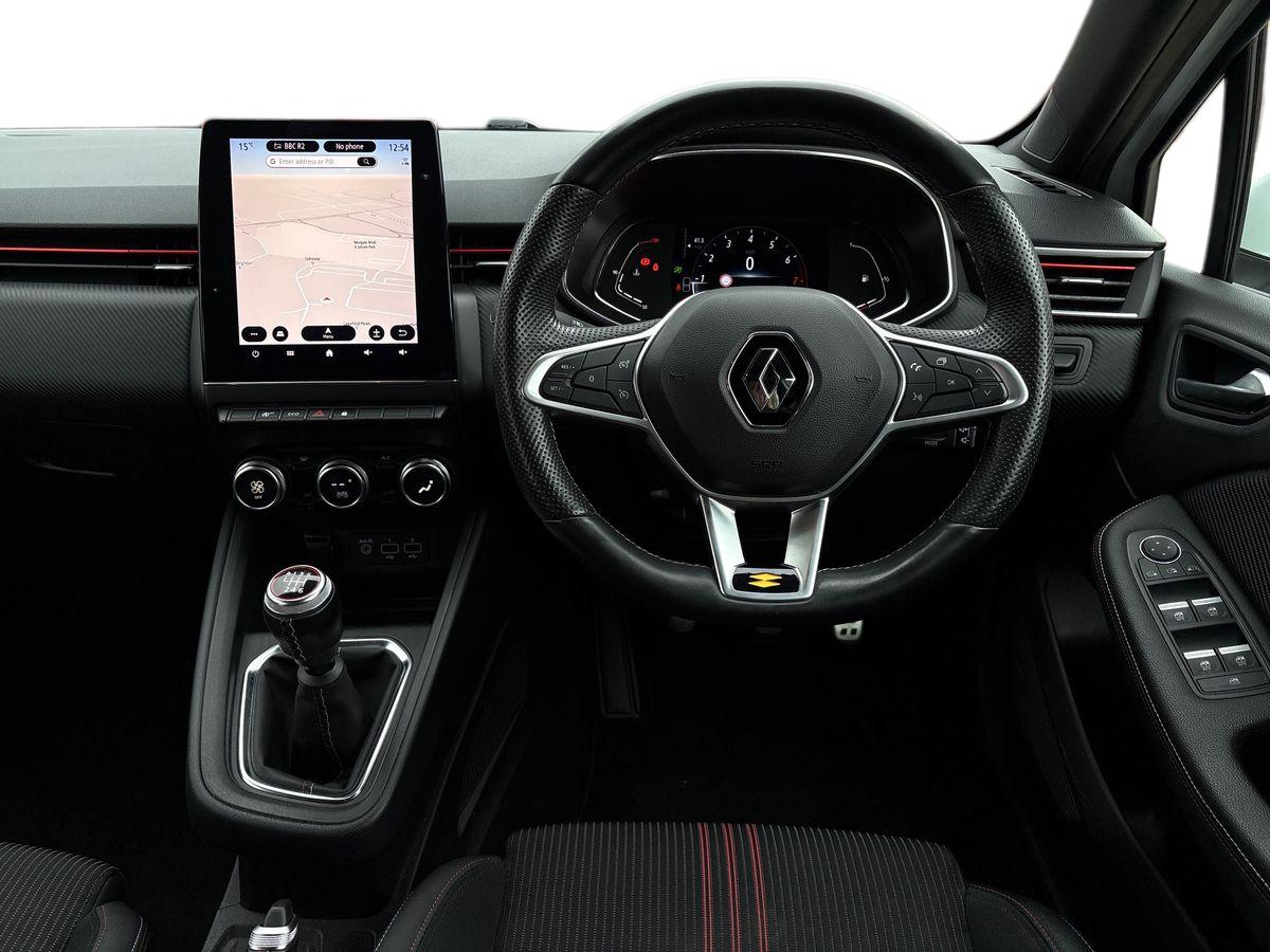 Used Renault Clio 2021 for sale - 78179742: Photo 12