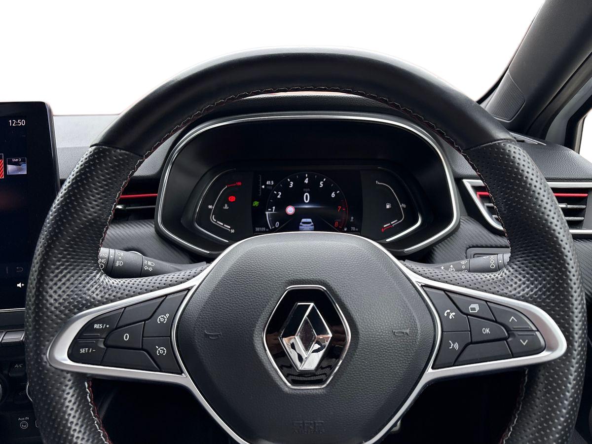 Used Renault Clio 2021 for sale - 78179742: Photo 13