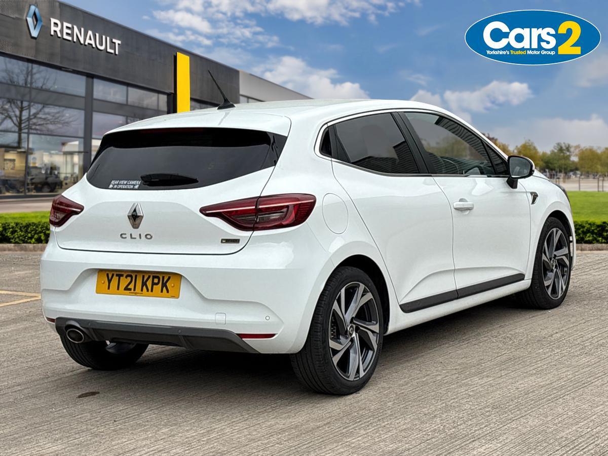 Used Renault Clio 2021 for sale - 78179742: Photo 3
