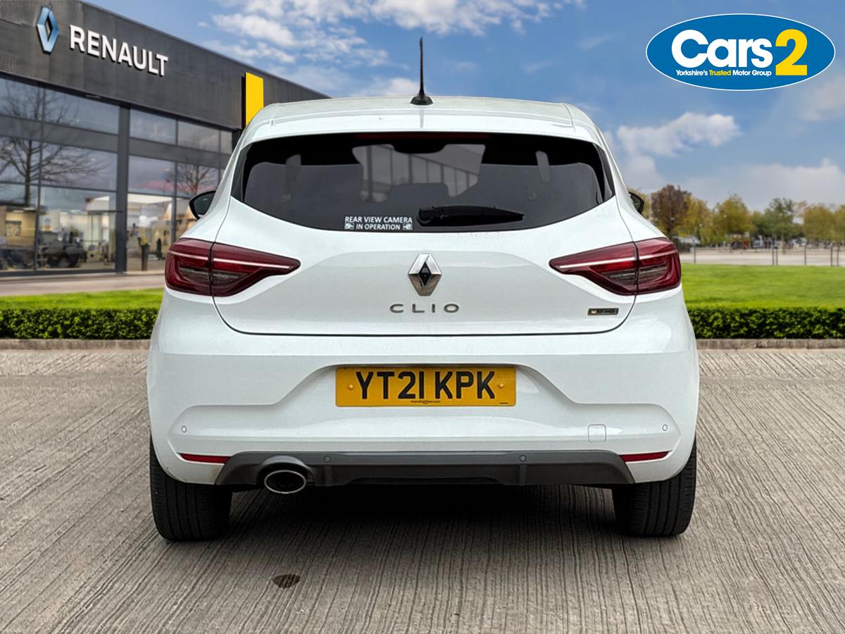 Used Renault Clio 2021 for sale - 78179742: Photo 4