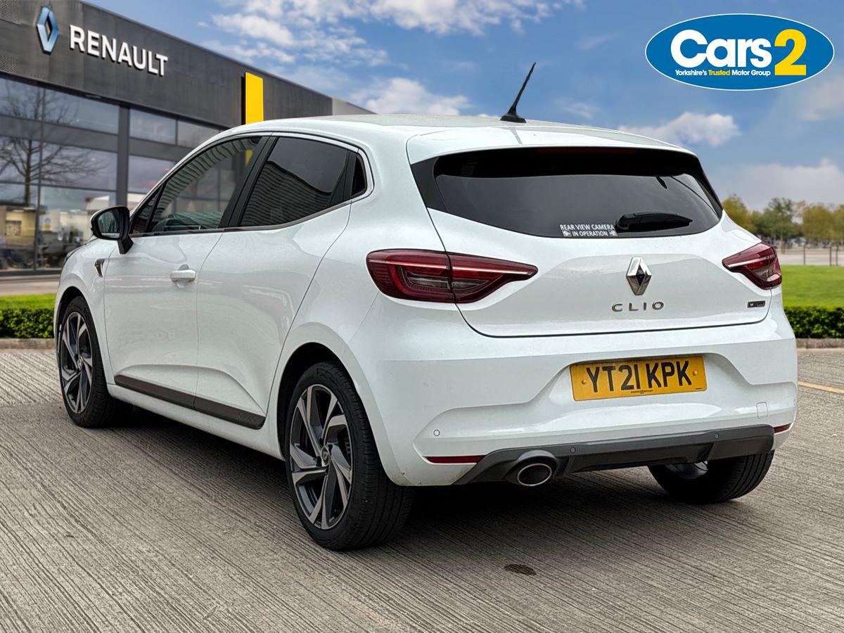 Used Renault Clio 2021 for sale - 78179742: Photo 5