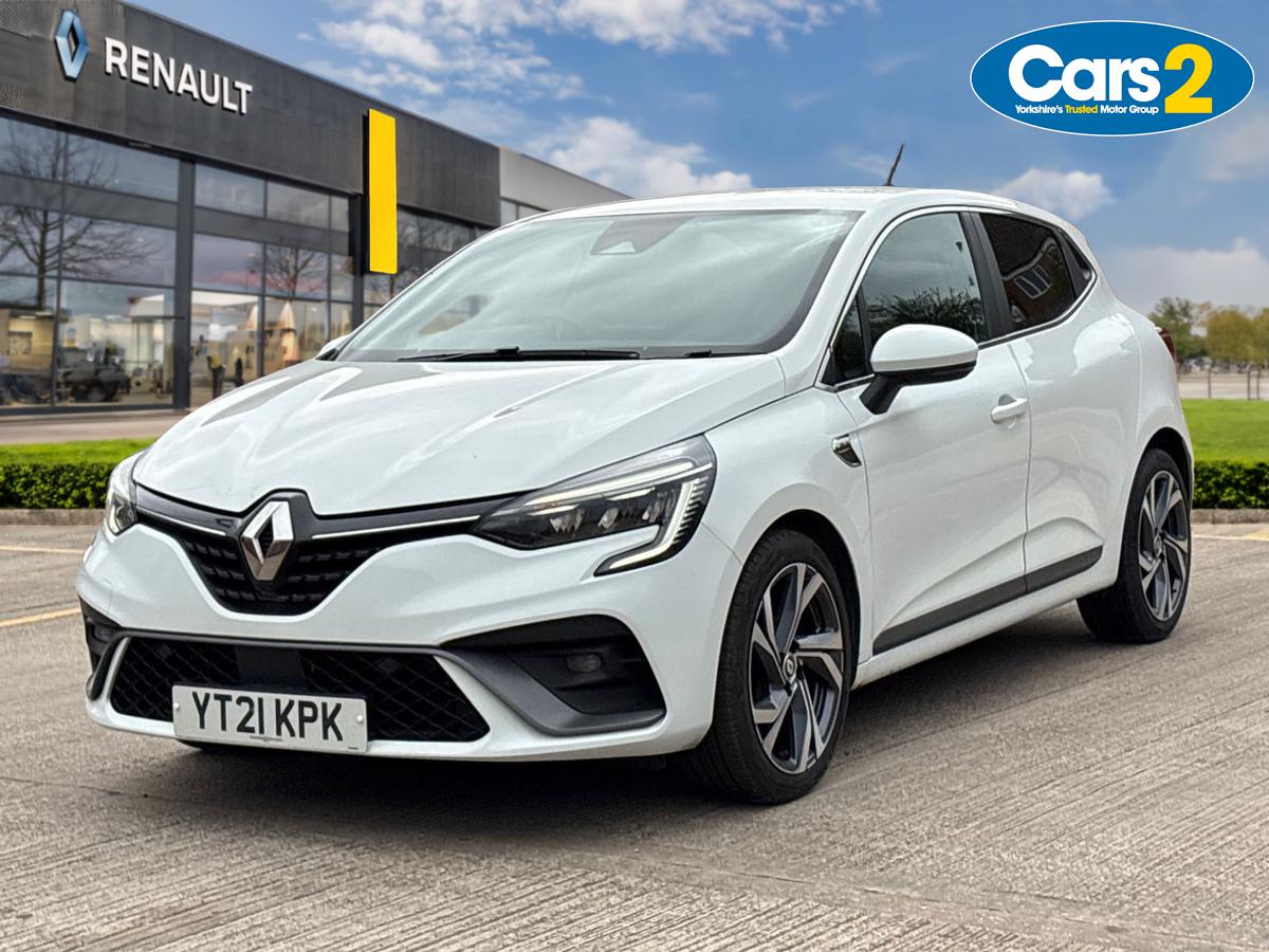 Used Renault Clio 2021 for sale - 78179742: Photo 7