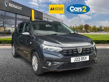 2022 - 1.0 TCe Comfort 5dr CVT