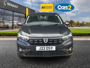 Used Dacia Sandero 2022 for sale - 75558652: Photo