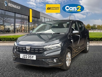 Used Dacia Sandero 2022 for sale - 75558652: Photo